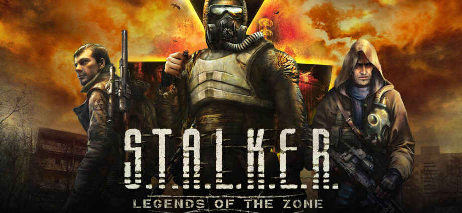 S.T.A.L.K.E.R. Legend of the Zone Trilogy