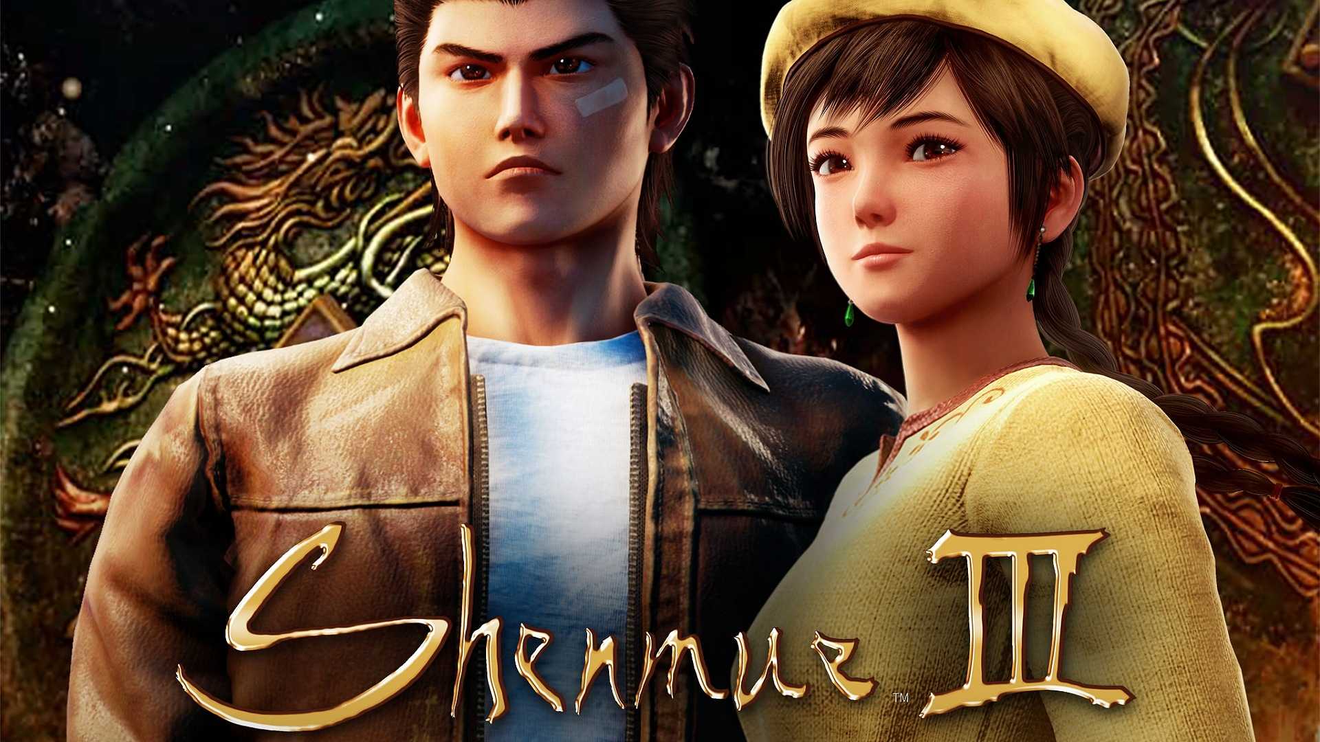 ININ Games adquire direitos de publicação de Shenmue III