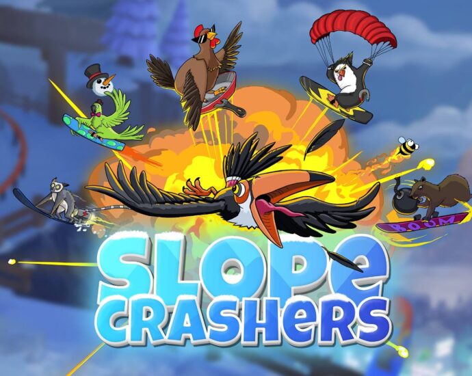 Slopecrashers