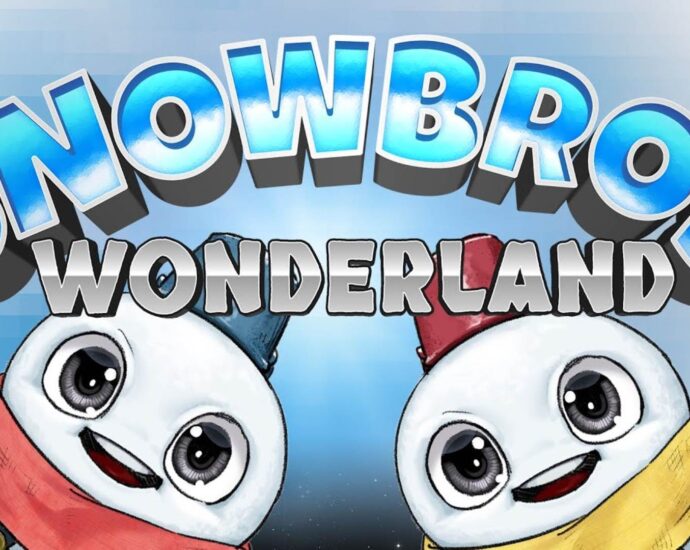 Snow Bros. Wonderland