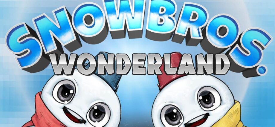 Snow Bros. Wonderland