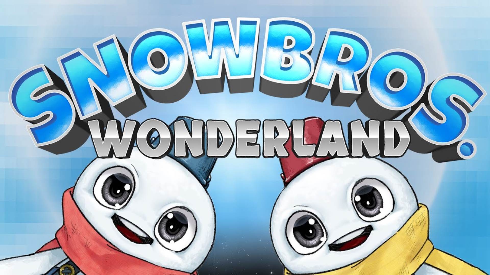 Snow Bros. Wonderland Chega ao PC e Consoles!