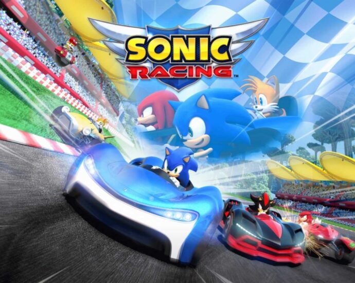 Sonic Racing