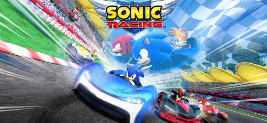Sonic Racing