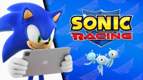 Sonic Racing A