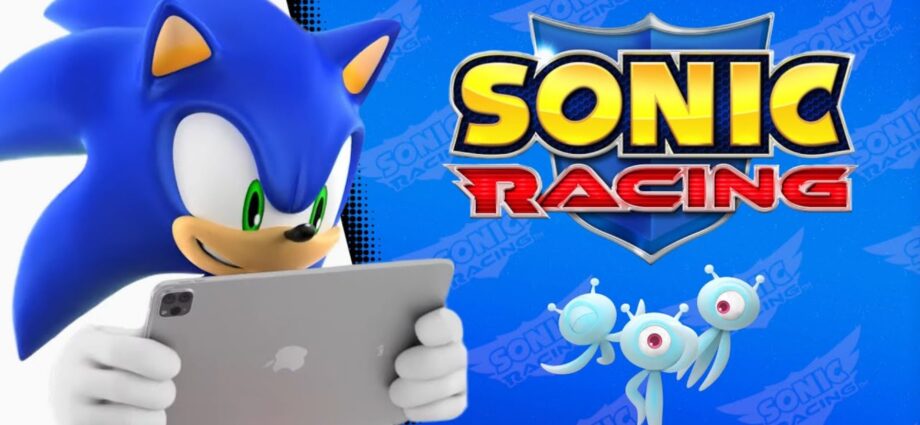 Sonic Racing A