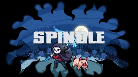 Spindle: Novo trailer do jogo de ação e aventura para PC e Switch Spindle
