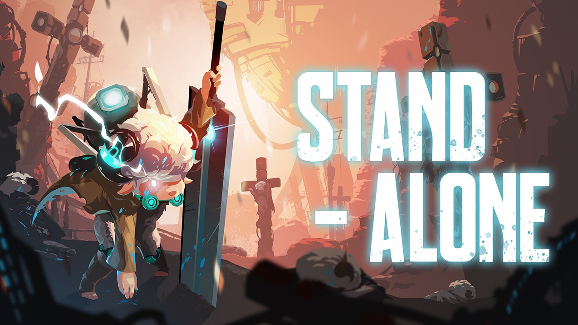 Stand-Alone, roguelite de ação em pixel art, chega em Early Access!