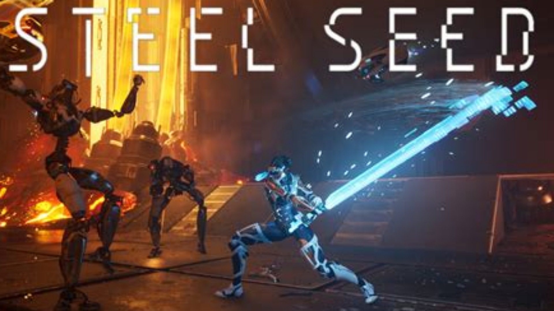 Steel Seed: Novo Trailer Revela Mais da Aventura Sci-Fi