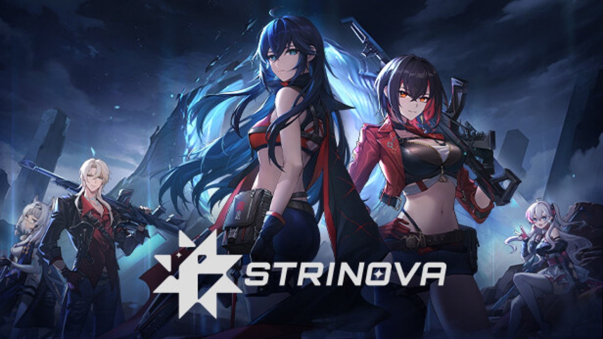 Strinova: Shooter 5v5 com Mecânica Inovadora de 2D e 3D