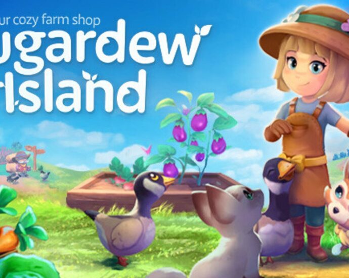 Sugardew Island Your Cozy Farm Shop