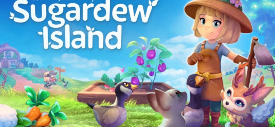 Sugardew Island Your Cozy Farm Shop