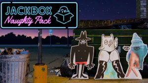 The Jackbox Naughty Pack