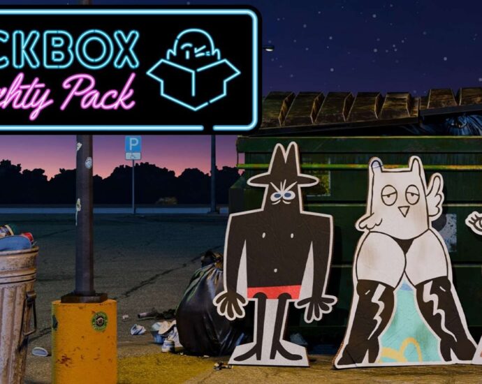 The Jackbox Naughty Pack