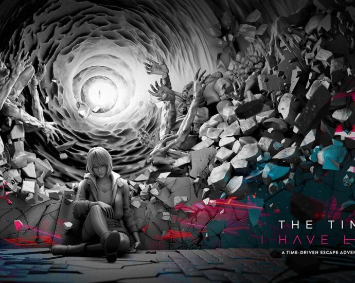 The Time I Have Left