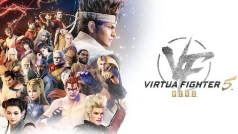 Virtua FIGHTER 5 R.E.V.O.