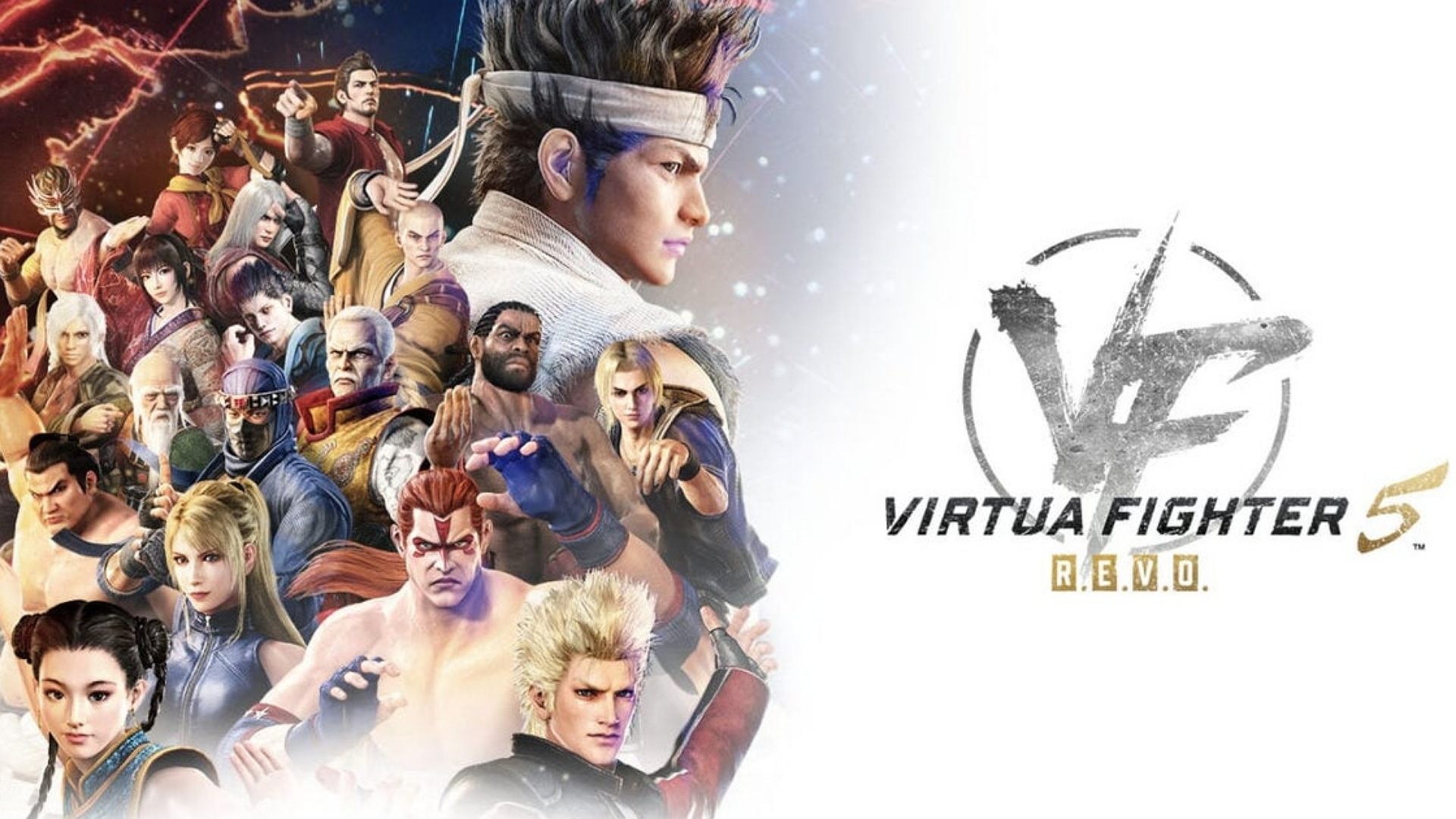 Virtua Fighter 5 R.E.V.O. chega ao PC com Beta Aberto e Edição de 30º Aniversário!
