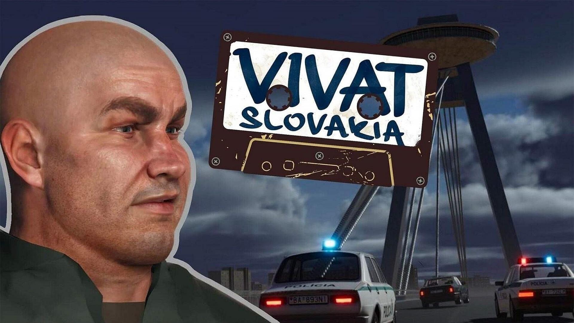 Vivat Slovakia: Jogo de mundo aberto sobre a Eslováquia dos anos 90 chega ao Steam em inglês