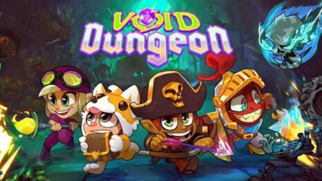 Void Dungeon: RPG de ação pixelado chegando para PC Void Dungeon