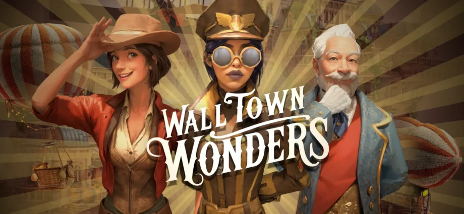 Wall Town Wonders