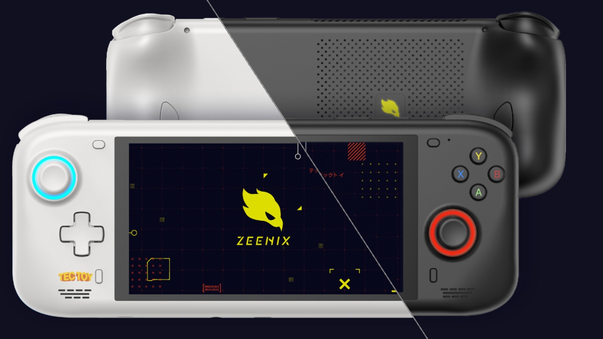 Zeenix Lite: Pré-venda do PC Gamer Portátil da TecToy