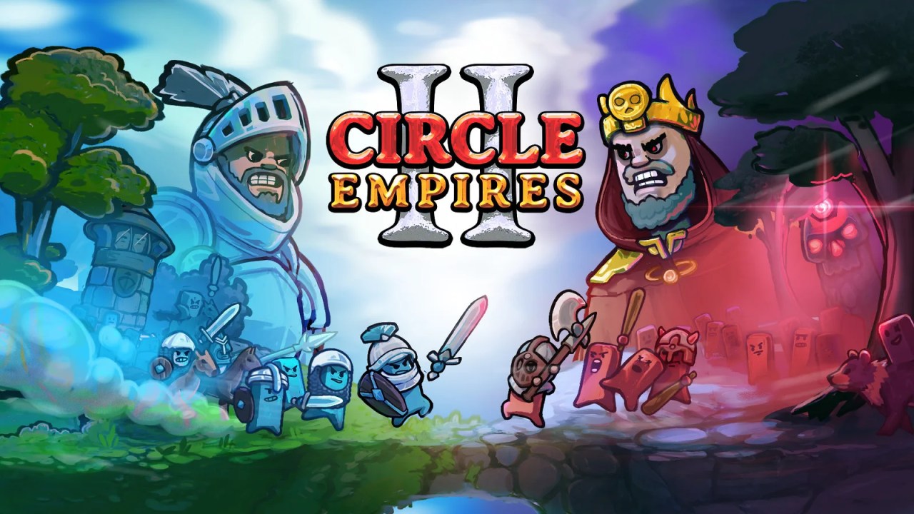 Circle Empires 2: sequência do RTS de sucesso chega ao Steam