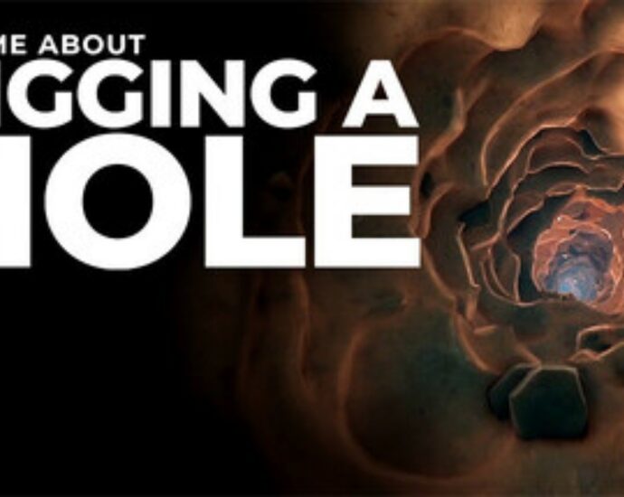 A Game About Digging A Hole