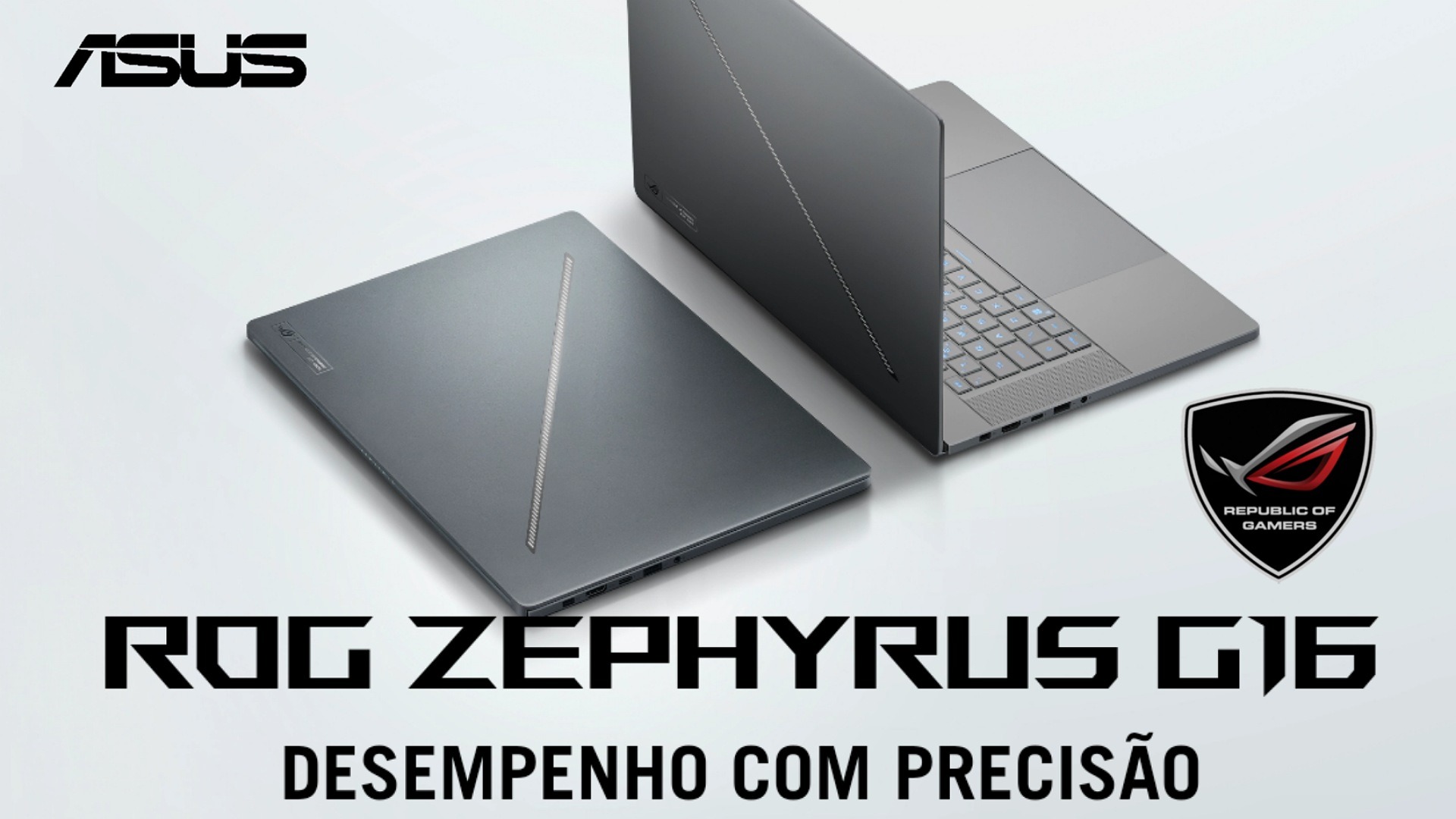 4 Motivos para Escolher um Notebook ASUS ROG Zephyrus