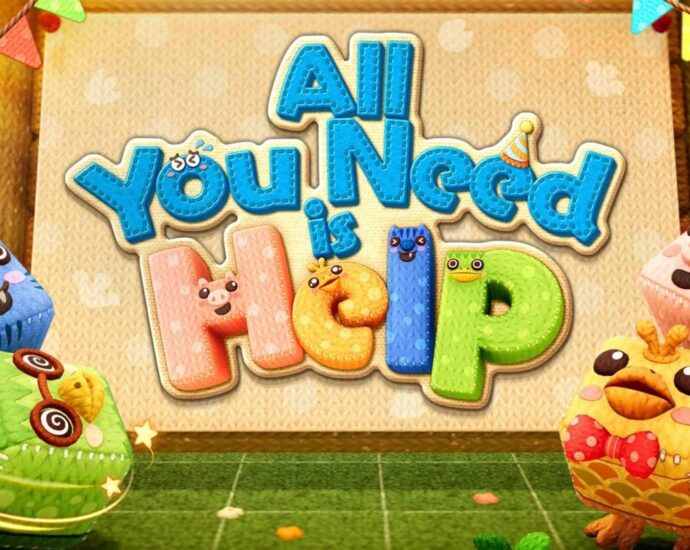 All You Need Is Help