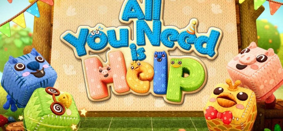 All You Need Is Help