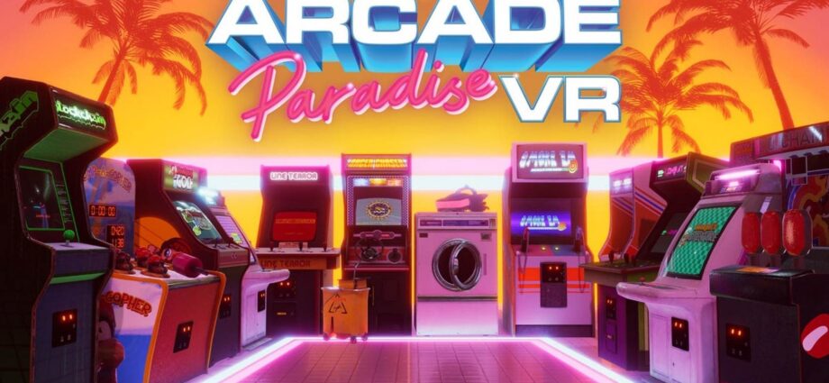 Arcade Paradise VR