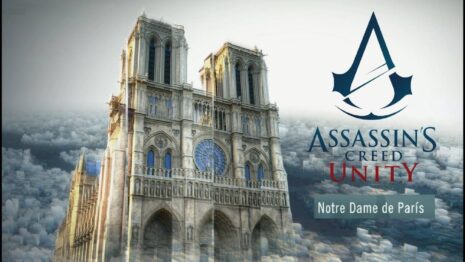 Assassin's Creed celebra reabertura de Notre-Dame em Paris Assassins Creed Unity Notre-Dame