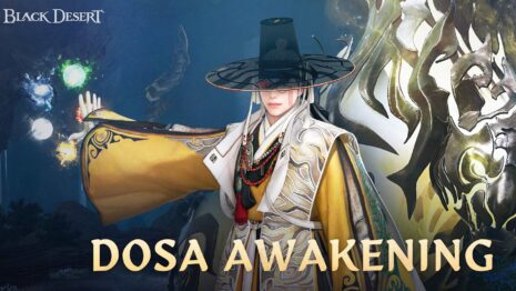 Black Desert Console: Despertar de Do-Sa e melhorias na pesca e plantação Black Desert Console DoSa