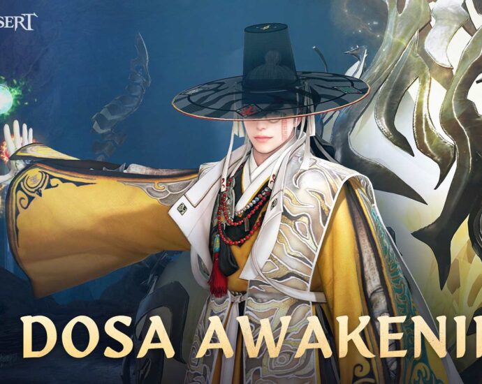 Black Desert Console DoSa