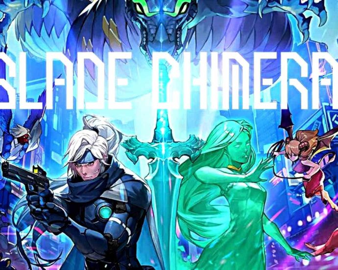 Blade Chimera