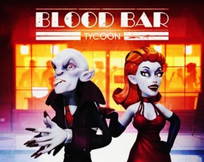 Blood Bar Tycoon