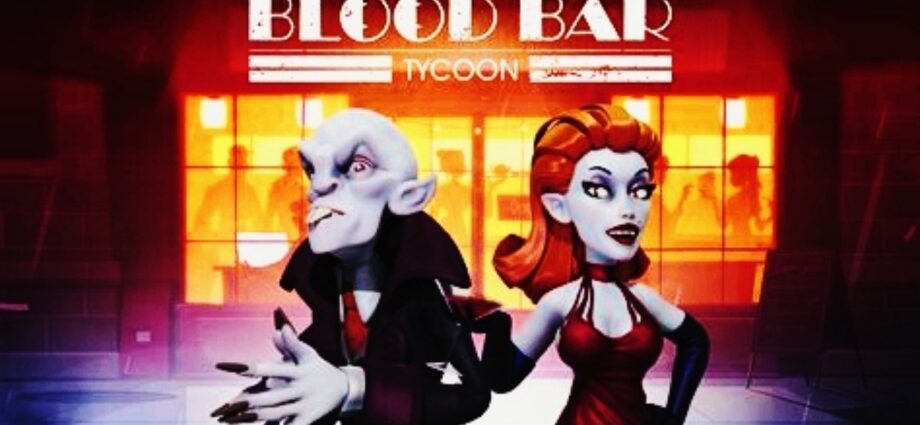 Blood Bar Tycoon