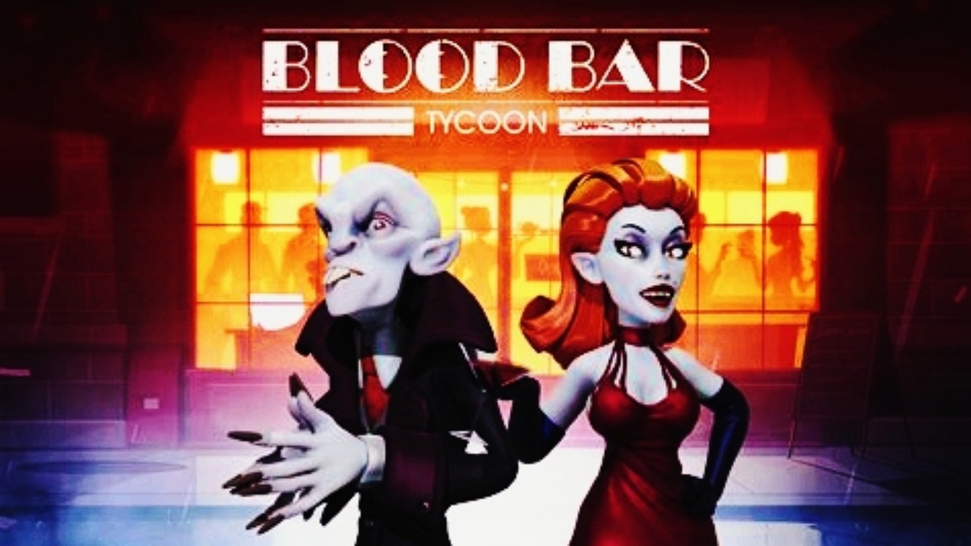Blood Bar Tycoon: Demo disponível e nova data de lançamento!