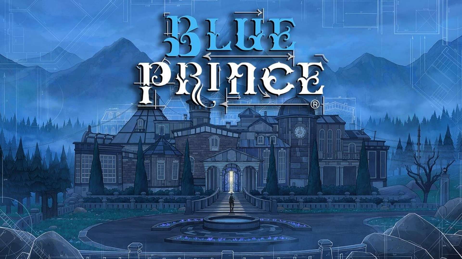 Blue Prince: Quebra-cabeça misterioso