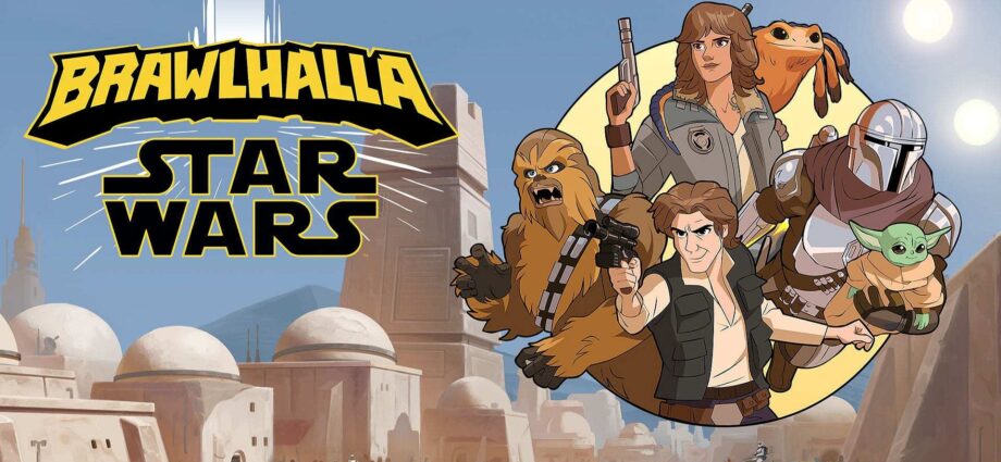 Brawlhalla Star Wars