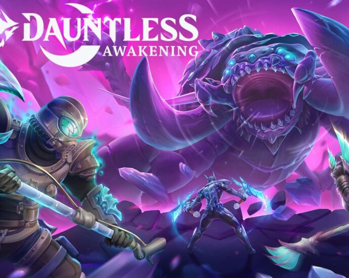 Dauntless Awakening