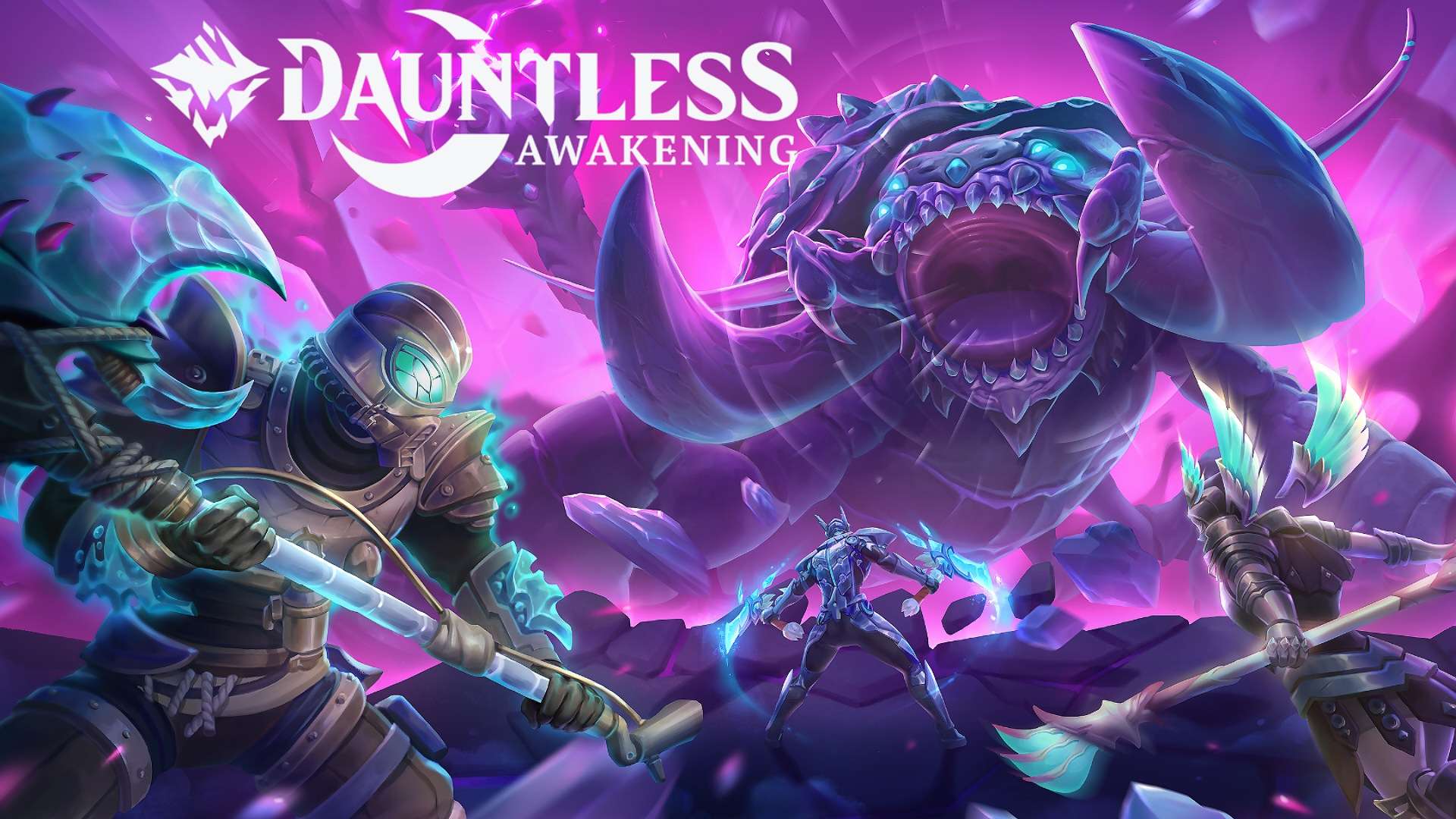 Dauntless: Awakening Chega com Cross-Platform e Novos Conteúdos!