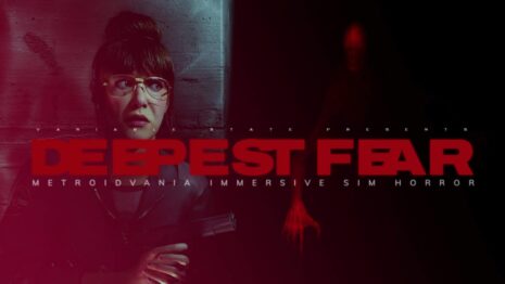 Deepest Fear: Novo FPS de terror sci-fi anunciado na PC Gaming Show Deepest Fear