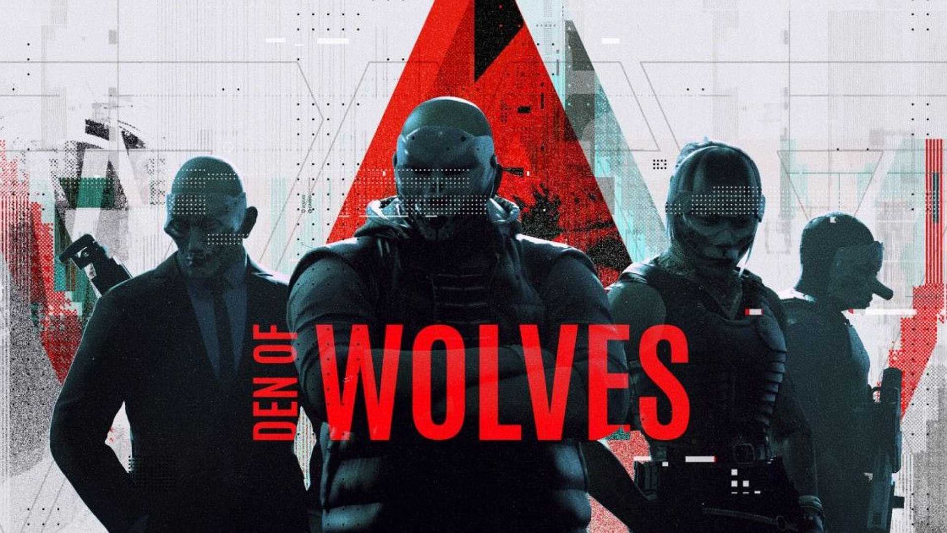 Den of Wolves: Trailer de Gameplay Inédito Revelado no The Game Awards 2024