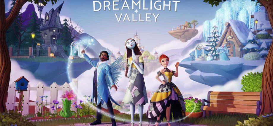 Disney Dreamlight Valley