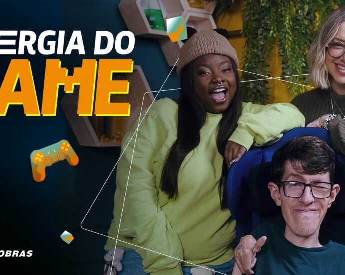Energia do Game