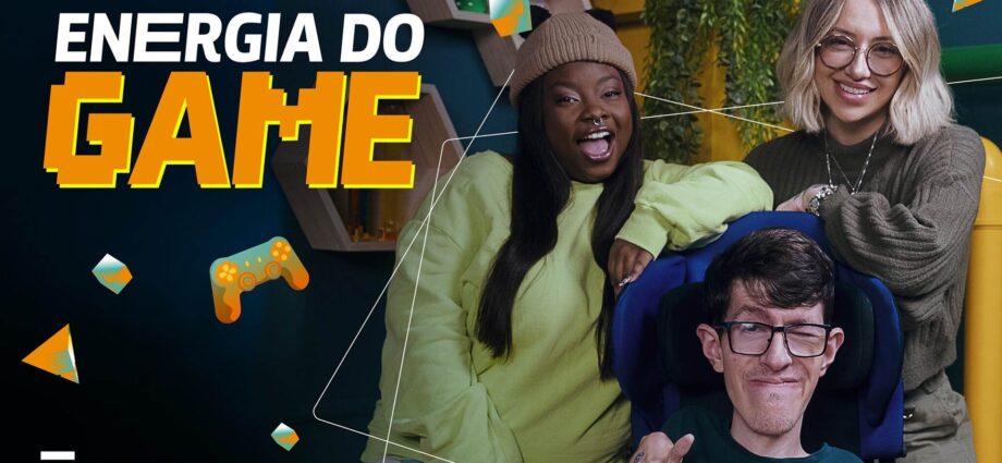 Energia do Game