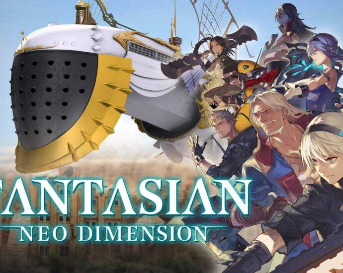 Fantasian Neo Dimension