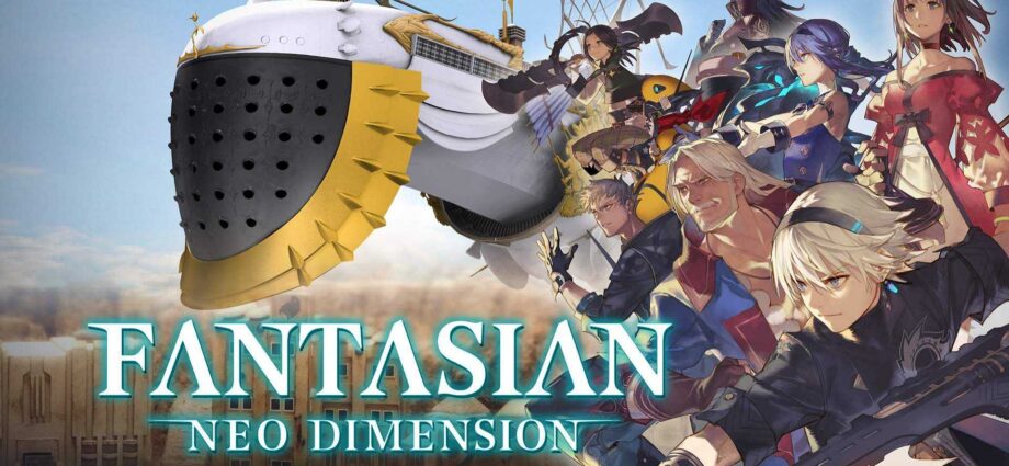 Fantasian Neo Dimension