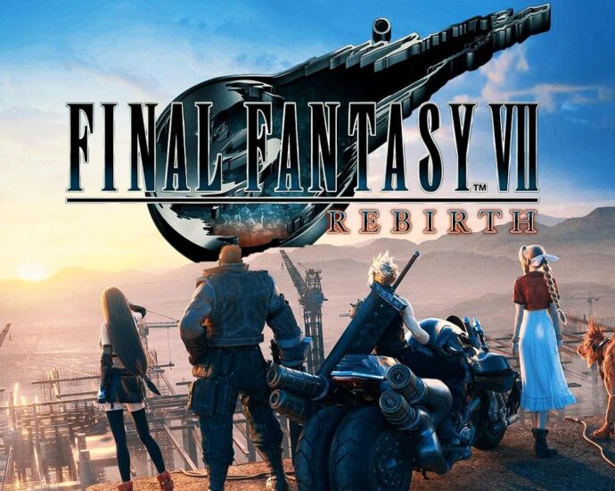 Final Fantasy VII Rebirth